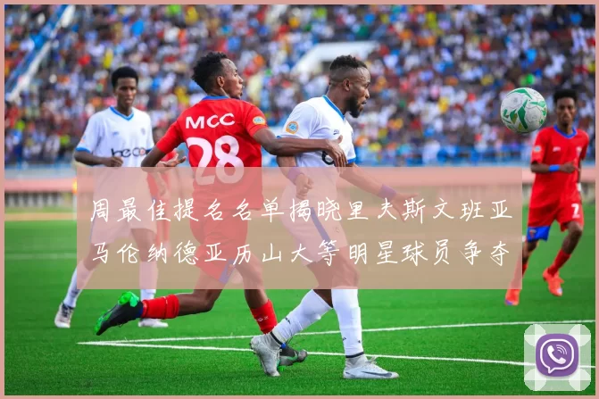 周最佳提名名单揭晓里夫斯文班亚马伦纳德亚历山大等明星球员争夺荣誉